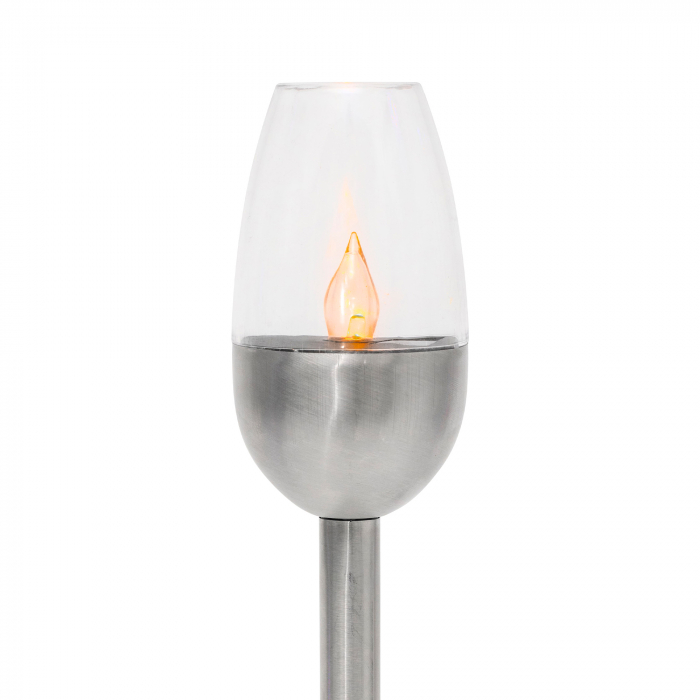 *PROMO*Lampa solara, rezista la stropire, se incarca in timpul zilei, se aprinde pe timp de noapte [1]