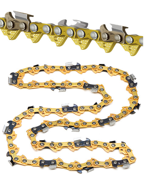 Lant drujba 34 dinti pas 3/8 Forester (colt drept) [1]