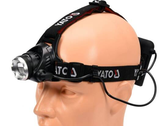 Lanterna pentru cap 10W [1]
