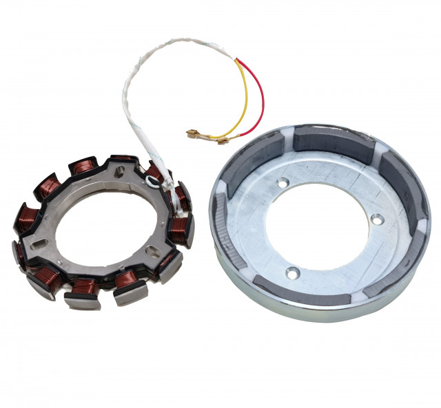 Magnetou motor diesel 186F [1]