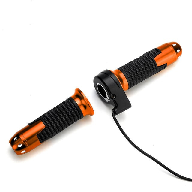 Maneta acceleratie bicicleta / scuter electric (set stanga-dreapta) [4]