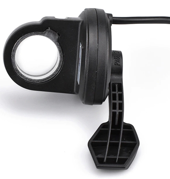 Maneta acceleratie "la deget" bicicleta / trotineta electrica (model 4) [2]