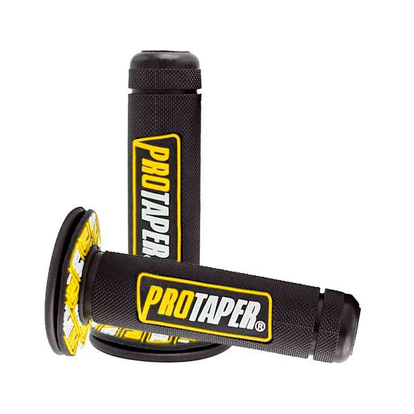 Mansoane acceleratie cross Pro Taper (galbene) [2]