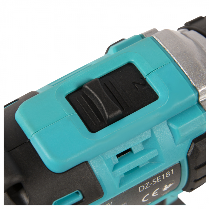 Mașină de găurit/înșurubat cu percuție 18V, 45Nm, fără perii [2]