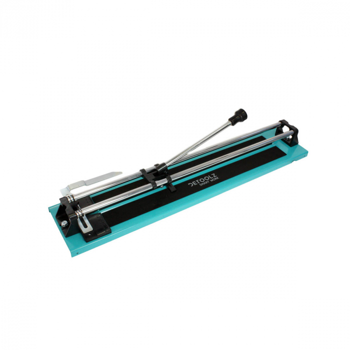 Masina de taiat placi ceramice 600mm, 12 mm grosime taiere, otel, albastru [2]