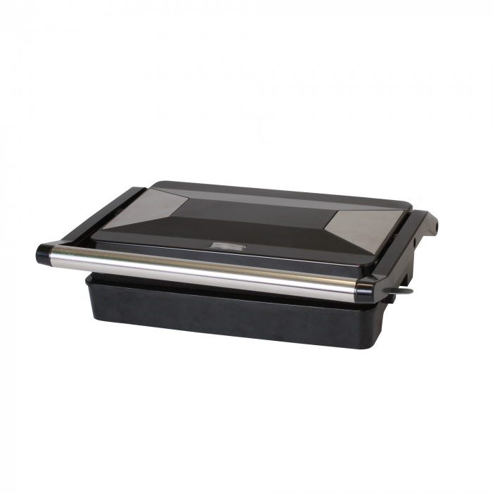 Mini grill electric 800-1000 W • putere: 1000 W dimensiune: 27 x 7,5 x 24 cm [2]
