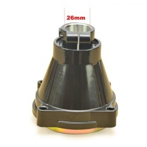 Oala ambreiaj completa pentru motocoase chinezesti cu teava de 26mm si tija de 9 dinti [2]