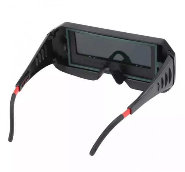 Ochelari pentru sudura (cu display LCD) [2]