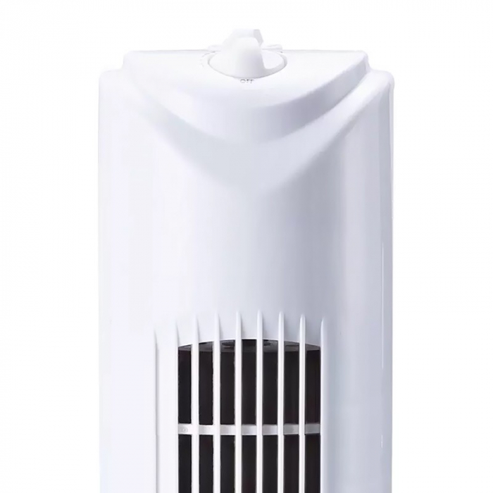 *PROMO* Ventilator tip turn, rotativ, alb, 3 trepte, 79 cm, 45 W [2]