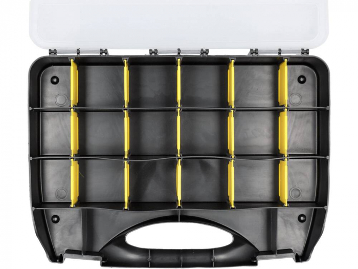 Organizator 36x27 cm cu mâner de transport și închidere [3]