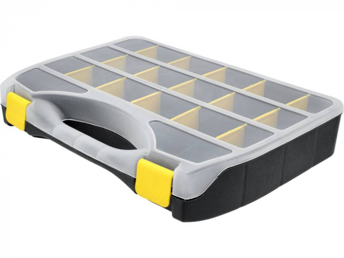 Organizator 36x27 cm cu mâner de transport și închidere [2]