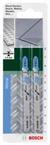 Pânză pentru ferăstrău vertical HSS, T 118 A [2]