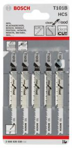 Pânză pentru ferăstrău vertical T 101 B [2]
