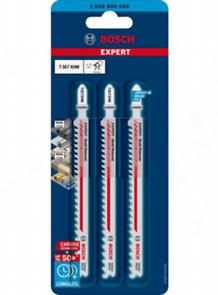 Pânze de ferăstrău vertical T 367 XHM EXPERT ‘Multi Material‘, 3 buc [2]