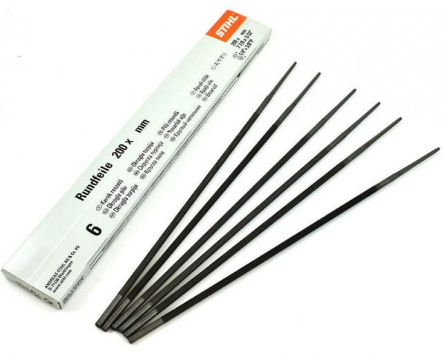 Pila ascutit lant drujba 4.8mm x 200mm Stihl [1]