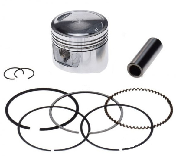 Piston ATV 4T Loncin 150cc Ø 62mm [1]