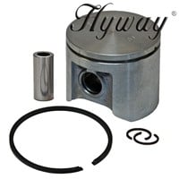 Piston complet drujba Husqvarna 55 Hyway [1]