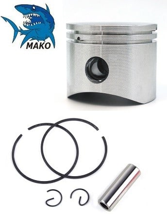 Piston complet drujba OLEO-MAC 952 - EFCO 152 Mako (45mm) [1]