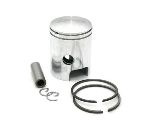 Piston moped 2T 50cc Piaggio SI, CIAO, BRAVO 38.2mm bolt 10mm [2]