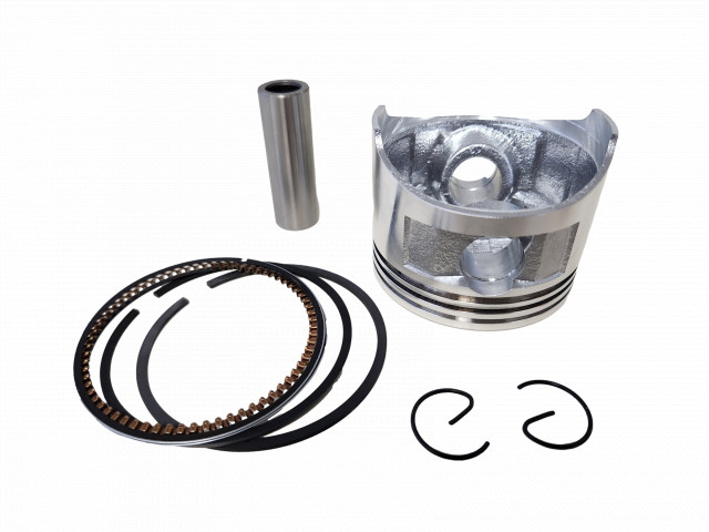 Piston motor ax vertical 1P70F Ø 69.5mm [1]