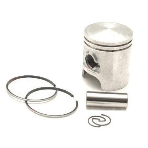 Piston scuter 2T 80cc Peugeot Buxy 47.50mm [1]