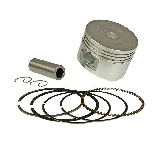 Piston scuter 4T 125cc GY6 52.4mm [1]