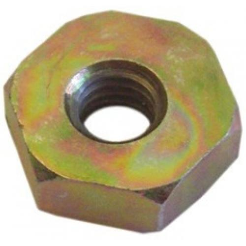 Piulita pentru capac lateral de ambreiaj cu filet de M8 si hexagon de 19mm [2]