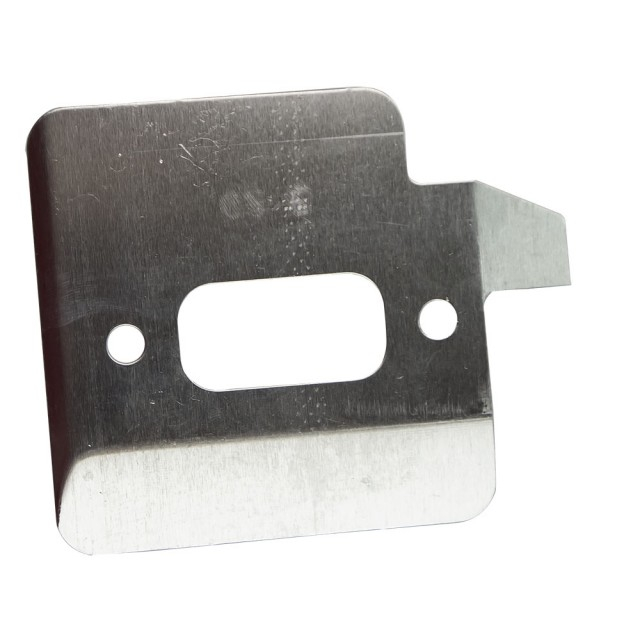 Placa cilindru- esapament drujba Husqvarna 362, 365, 371, 372 (cal 2) [2]