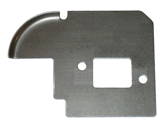 Placa racire esapament drujba compatibila Stihl 017 018 MS170 170C MS180 180C [1]