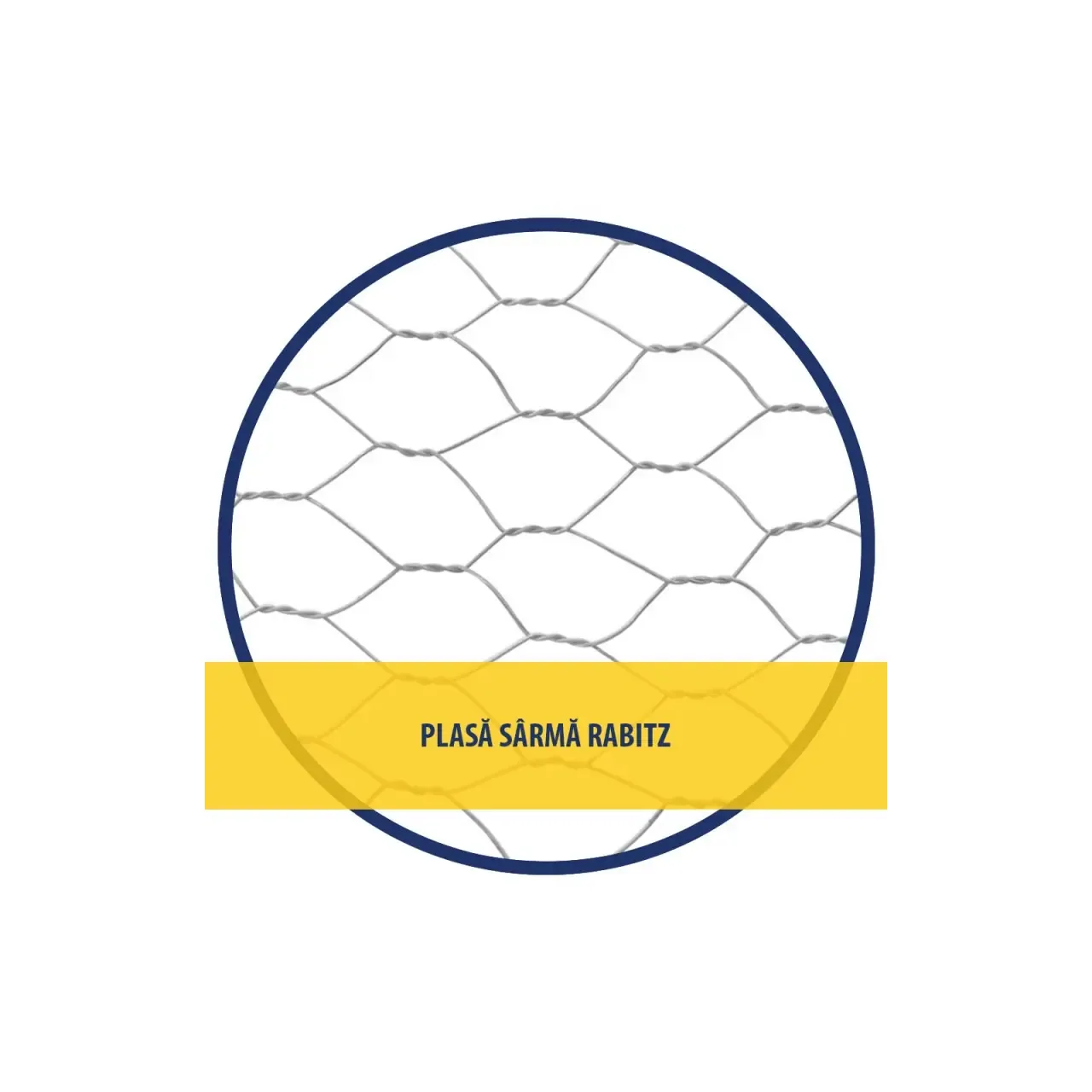 Plasa rabitz cu inaltime de 1M si lungime de 50M [2]