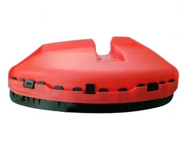 Plastic carcasa protectie motocoasa [2]