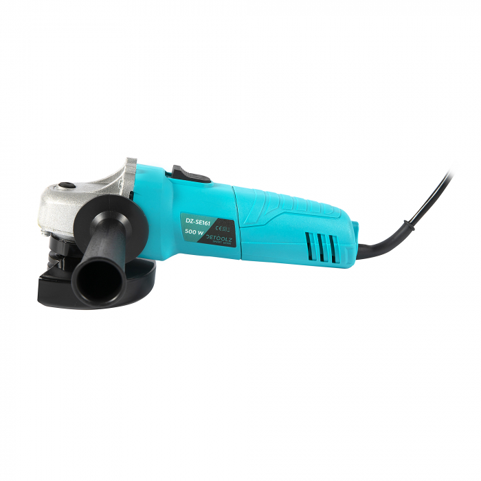 Polizor unghiular Detoolz DZ-SE161 115mm 500W Hobby [2]