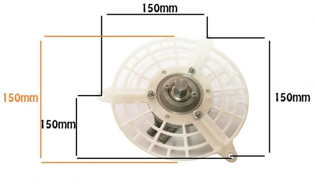 Pompa booster atomizor 3WF-3S.3 [5]