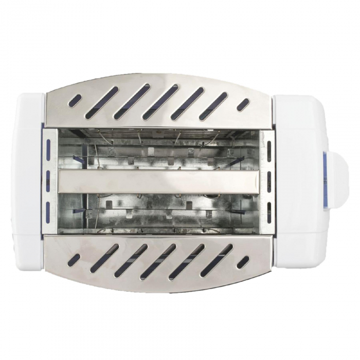 Prajitor de paine, 750 W, 2 felii 230 V 50 Hz fara trepte [4]