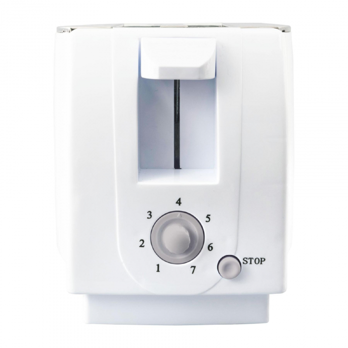 Prajitor de paine, 750 W, 2 felii 230 V 50 Hz fara trepte [3]