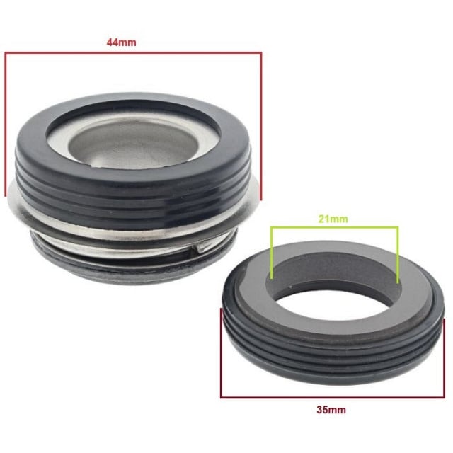 Presetupa motopompa Loncin 3" (44x35x21mm) [2]