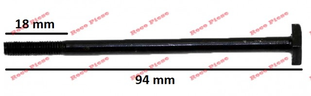 Prezon toba drujba compatibil Stihl MS 029, 039, MS 290, MS 310, MS 390 SET 2 BUC [2]