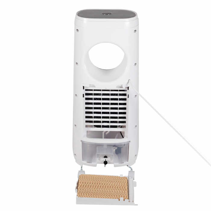 Racitor de aer cu telecomanda si ionizator, 80W 230 V [3]