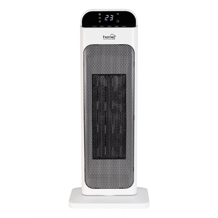 Radiator ceramic Smart 2000W Home, WiFi, iOS si Android, control touch screen sau telecomanda [2]