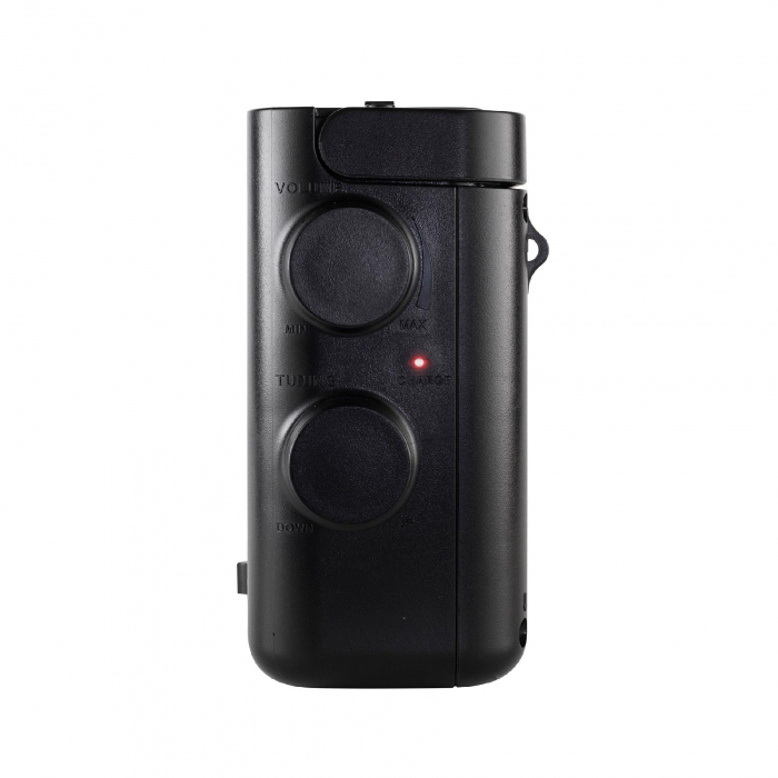 Radio portabil MP3-BT, 4 benzi, AC/DC [4]