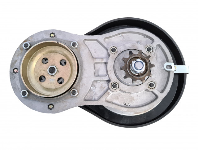 Reductor kit motor bicicleta (curea) [1]