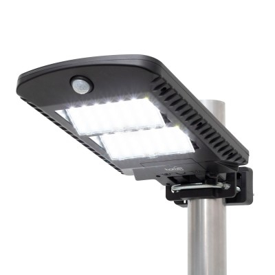 *PROMO*Reflector solar LED, cu senzor de miscare, 1000 lm / 6000 K [1]