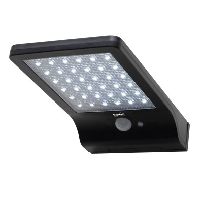 *PROMO*Reflector solar LED, cu senzor de miscare, 300 lm / 10000K [1]