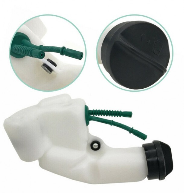 Rezervor benzina motocoasa compatibil Stihl FS 55, FS 46, FS 45, FS 38 [2]