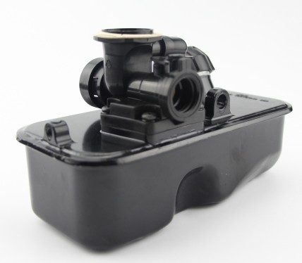 Rezervor si carburator Briggs&Stratton 494406, 498809 [2]
