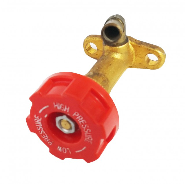 Robinet presiune atomizor (alama) [2]