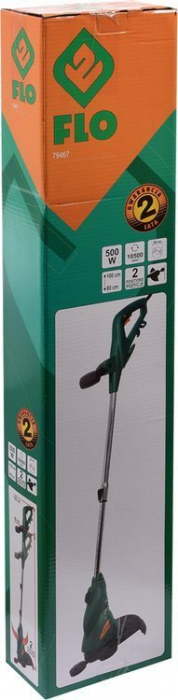 Masina electrica de tuns iarba 500W(extensie 20CM) [3]