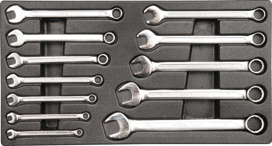 Cutie scule din metal 80 piese 72 T [5]