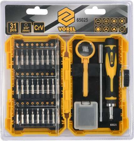 Set surubelnite cu biti 31 piese [3]