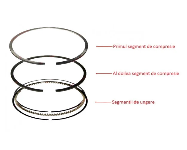 Segmenti scuter 4T 125cc 54mm AIP [2]